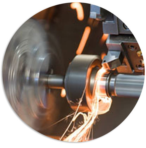 Serviço de Torno CNC